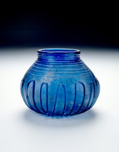 Ciotola di Cuddesdon, probabilmente del Kent, anglosassone, c.600